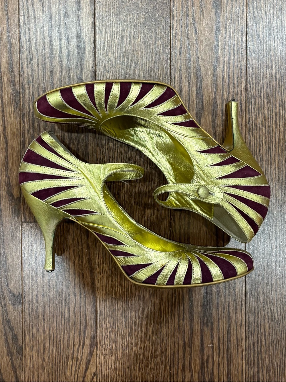 Authentic Dolce & Gabbana heels - Picture 5 of 6